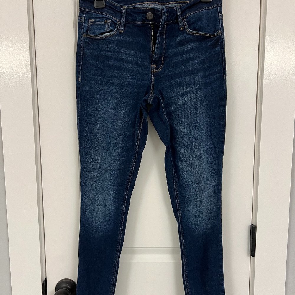 Old Navy Rockstar Super Skinny Jeans